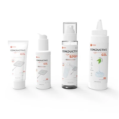 Tabiiy ko'rinishdagi Supero'tkazuvchilar jel