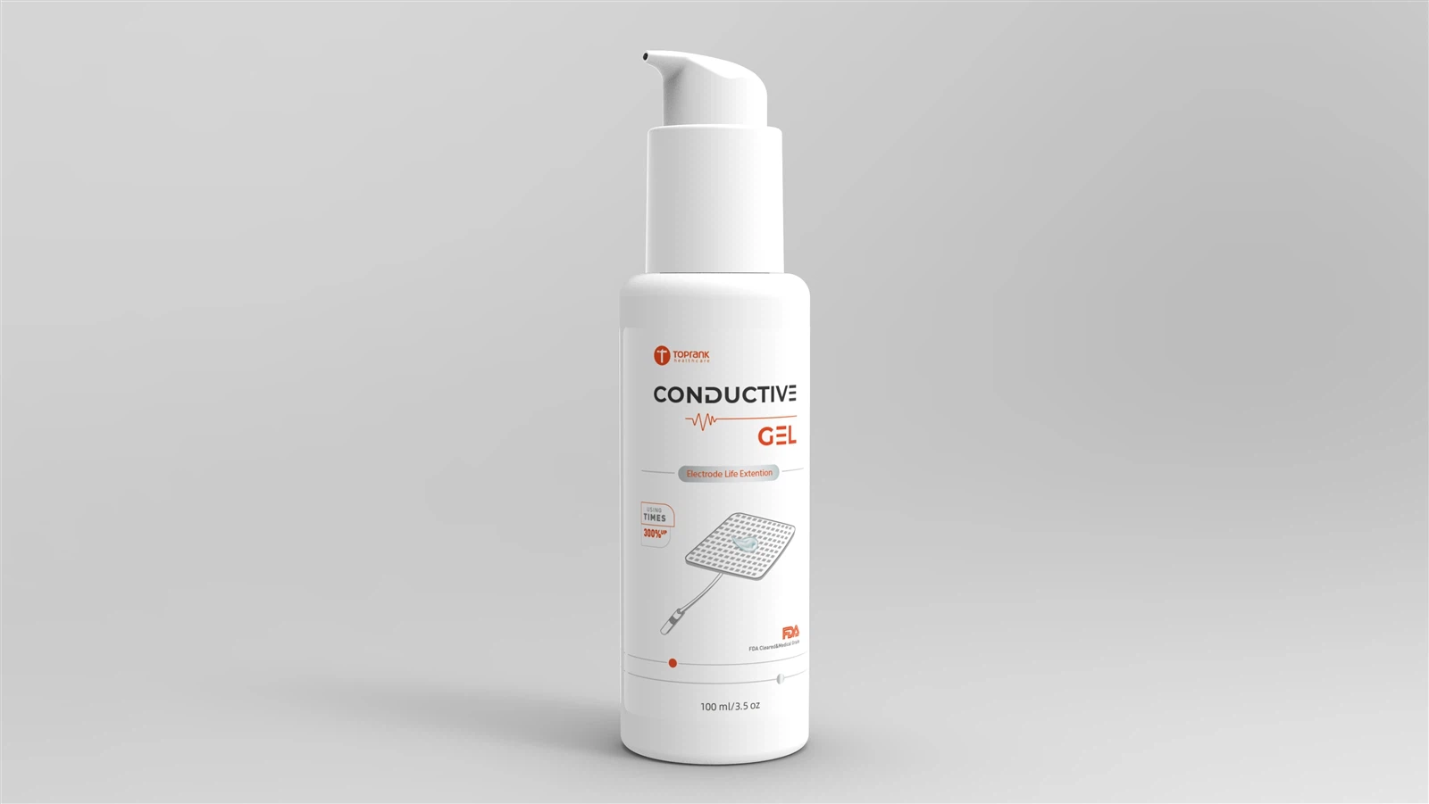 Water Based Gel for Microcurrent Water Based Gel for Microcurrent